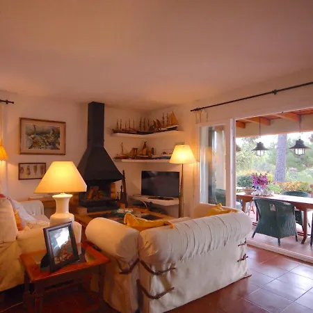 Lets Holidays Lovely Garden House In Mar Menuda Villa *