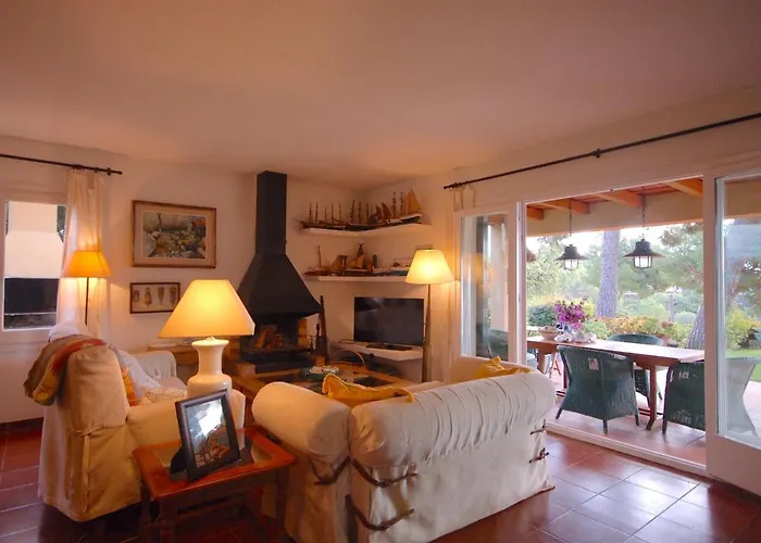 Lets Holidays Lovely Garden House In Mar Menuda Villa *