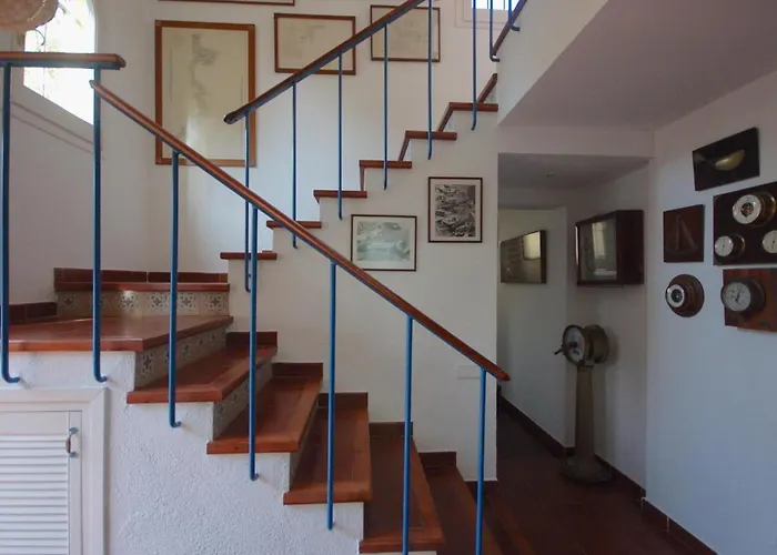 Lets Holidays Lovely Garden House In Mar Menuda Villa *