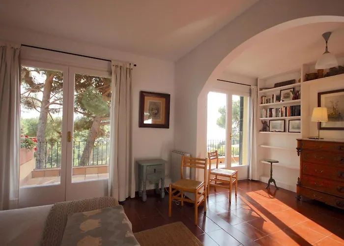 Lets Holidays Lovely Garden House In Mar Menuda * Τόσα ντε Μαρ