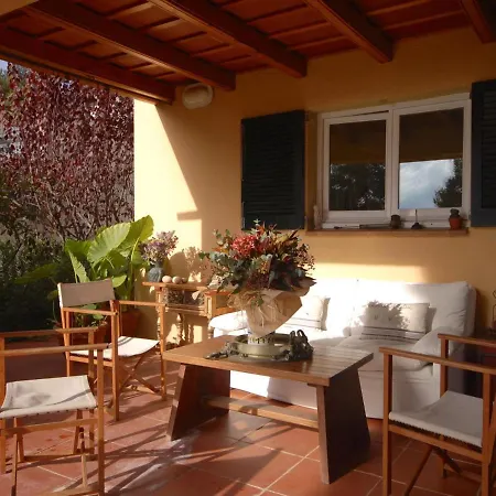 Lets Holidays Lovely Garden House In Mar Menuda טוסה דה מאר