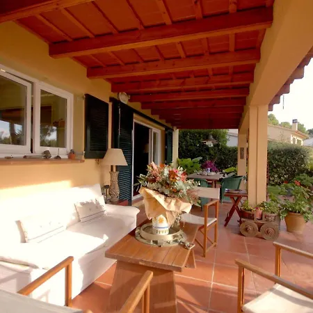 Lets Holidays Lovely Garden House In Mar Menuda וילה *
