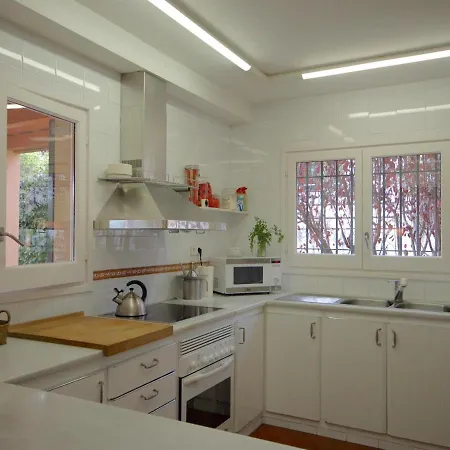 Lets Holidays Lovely Garden House In Mar Menuda * טוסה דה מאר