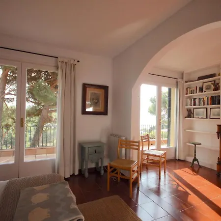 Lets Holidays Lovely Garden House In Mar Menuda * Tossa de Mar